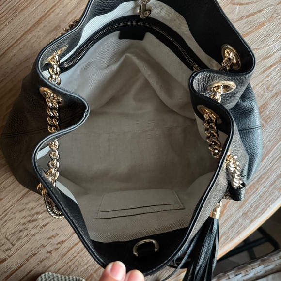 Gucci Soho Shoulder Bag - Picture 3 of 5